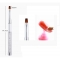 Nail Brush Set_Flat head light ther